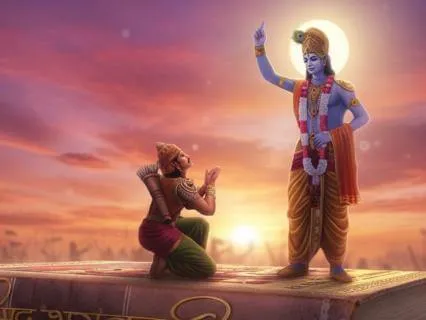 Beyond The Noise: The Bhagavad Gita, Ch2, Verses 42-44