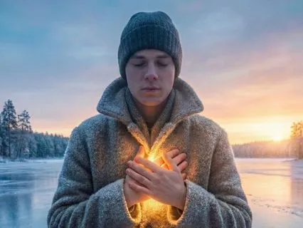 Beyond The Numb: A 15-Minute Journey To Feel Again