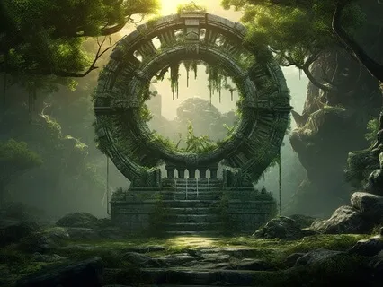 Beyond The Portal