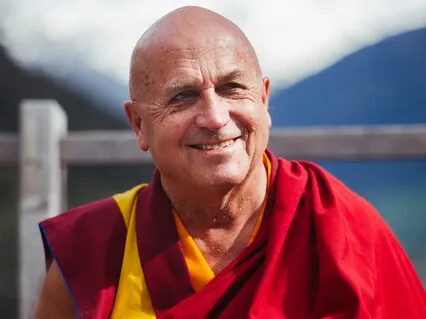 Beyond The Self With Matthieu Ricard & Professor Wolf Singer