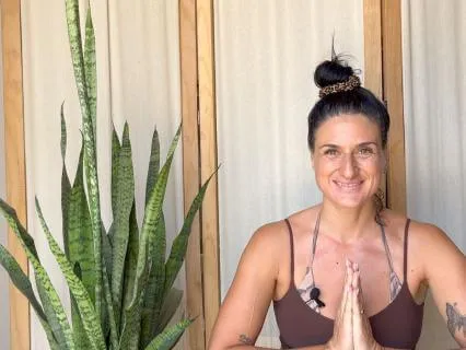 Bhastrika Pranayama (Bellows Breath) for Energy & Vitality