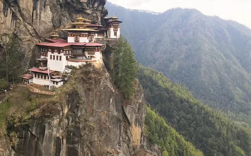 Bhutan SpaceTime