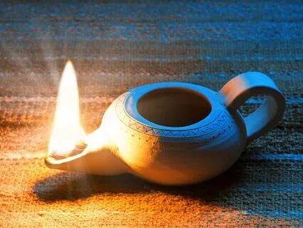 Bible Parables S1E5 -- The Parable Of The Ten Virgins