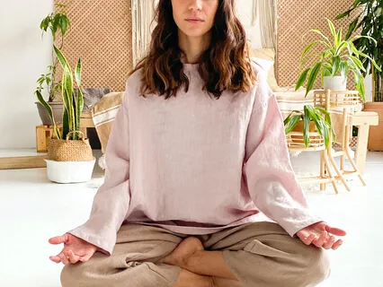 Бережное Внимание за Дыханием 