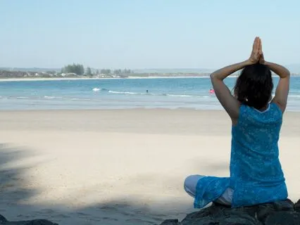 Big Sky Upasana: Meditate On Silence, Space Consciousness