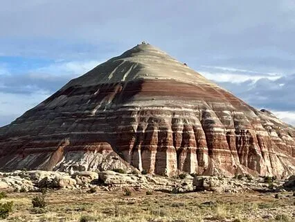 (Bigger) Mountain Meditation For Grounding And Stability