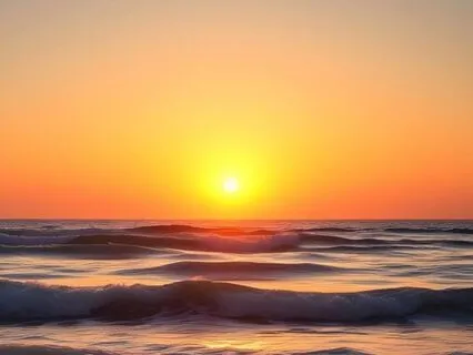 Bilateral Music Relax & De-Stress With Ocean Sounds In 528Hz