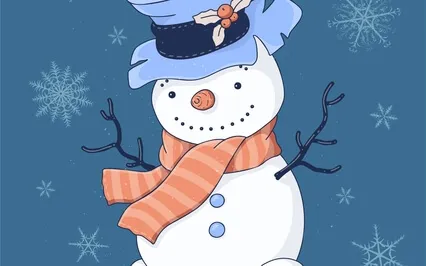 Billy The Snowman - Children's Meditation Story