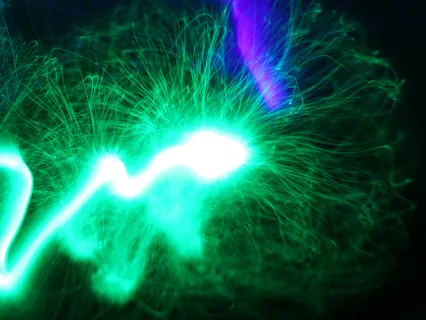 Binaural Beats 432 Hz Chimes & Sparkles Meditation