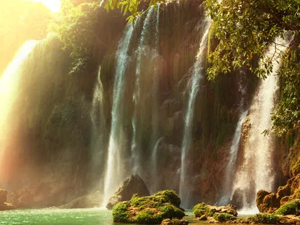 Chakra Balance (Ancient Solfeggio Brainwave Session) 