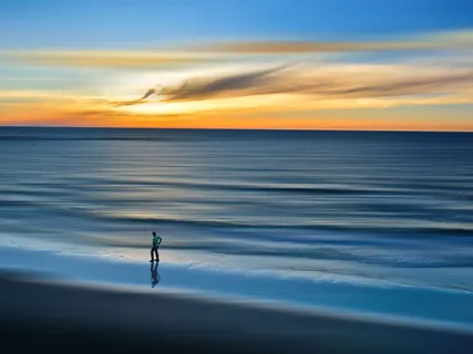 Binaural By The Sea (Extended) 