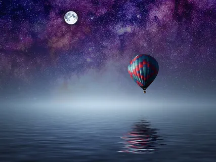 Binaural Delta 2Hz Floating Down To Deep Sleep