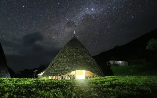 Binaural Delta 3Hz Asleep Under The Cathedral