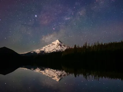 Binaural Delta 4Hz Deep Sleep Under The Stars