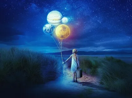 Binaural Journey For Your Brain