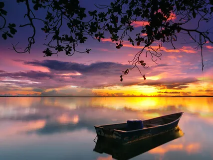 Binaural Sleep | Binaural And Isochronic Music Mixed With Natural Sounds