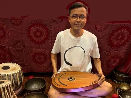 Binaural Sound Bath For Self-Regulation And Acceptance