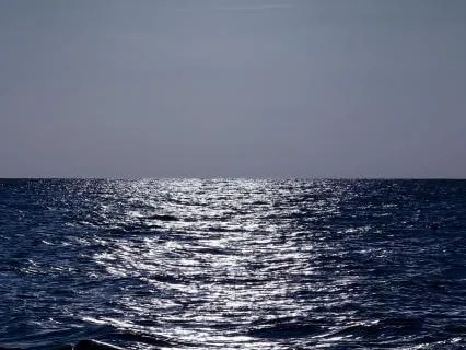 Binaural Soundfield For Sleep + Calming Ocean Waves