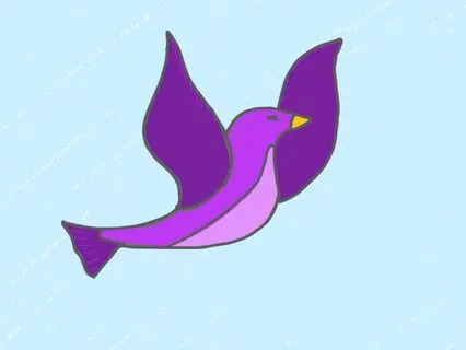 Bird Flight Practice For Kids