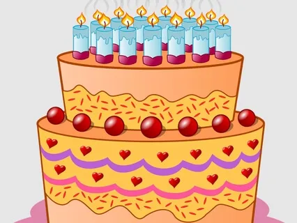 Birthday Cake Breathing