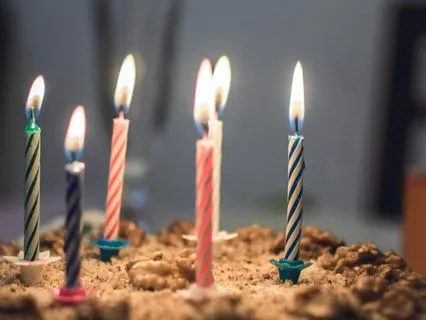 Birthday Meditation For New Beginnings