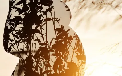 Birthing Visualization & Affirmations Yoga Nidra