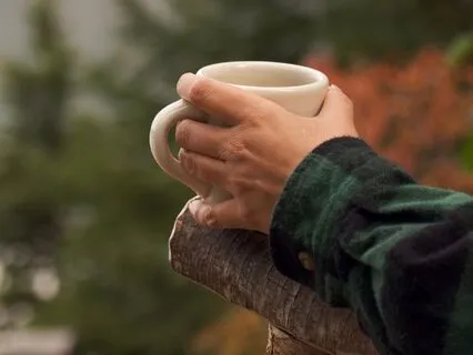 Bite-Sized Meditation: Cuppa Coffee