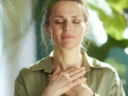 Bite-Sized Meditation: That Voice