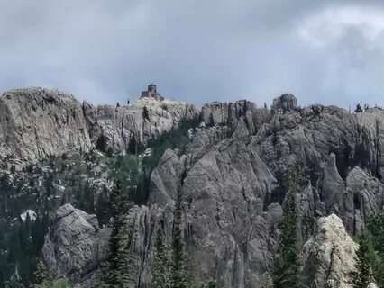 Black Elk Peak