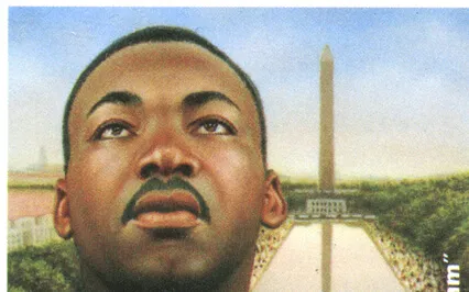Black History Month: Remembering Martin Luther King Jr.  