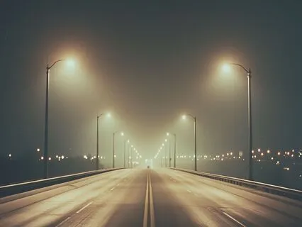 Black Noise At Night - For Inner Peace (1 Hour)