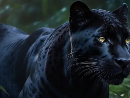 Black Panther: Inner Power