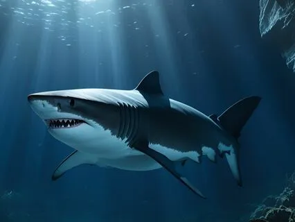 Shark - Underwater Music