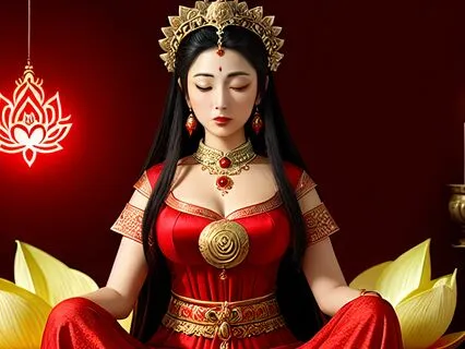 Black Tara Mantra For Immense Pleasure & Intense Meditation