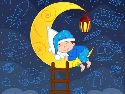 Благодарность. Для Детей На Ночь + Музыка Для Сна