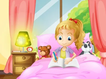 Blast Away Monsters & Ghosts - Children's Meditation Story