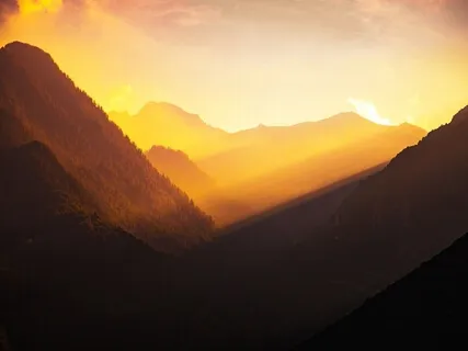 Блаженство и Спокойствие