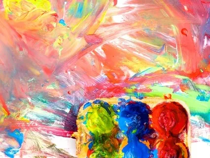 Bless The Mess Mindfulness Exercise