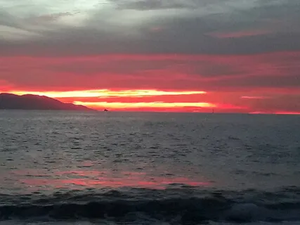 Blessed With Joy By Mother Ocean