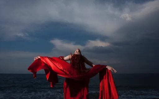 Blessing Of The Goddess