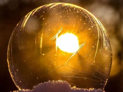 Blessing Orb For Transitions