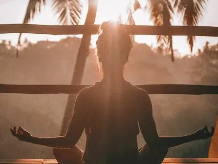 Blessings For The Body Meditation