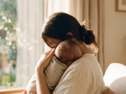 Blessings For The New Mother: Rest, Reconnect & Receive