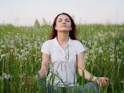 5 Minute Bliss Belly Breathing