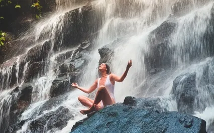 Bliss Is Your Nature