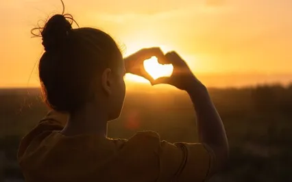 Blissful & Comforting ~ Heart Breathing ~ 10min Meditation