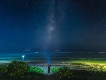 Blissful Beach Sleep Meditation To Release Stress