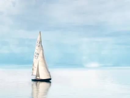 Blissful Blue - Throat Chakra