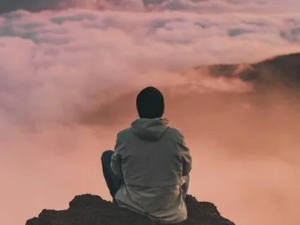 Blissful Contemplation At 40 Hz