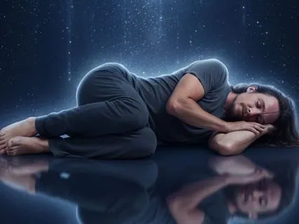 Blissful Deep Sleep With Mantras